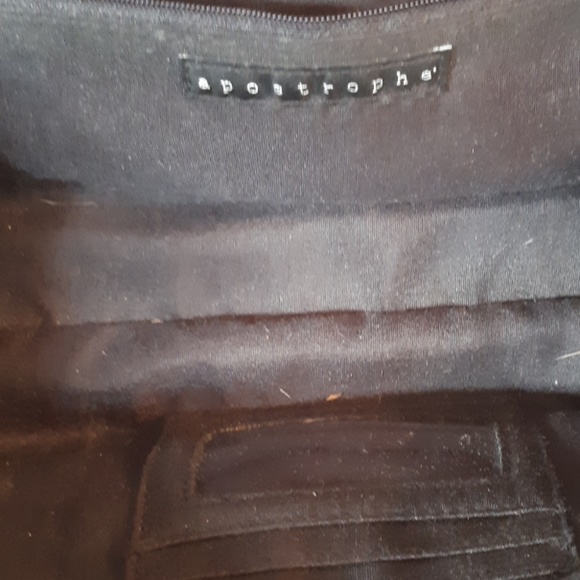 apostrophe - Picture 2 of 2